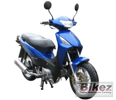2007 Veli VL110-12 photo